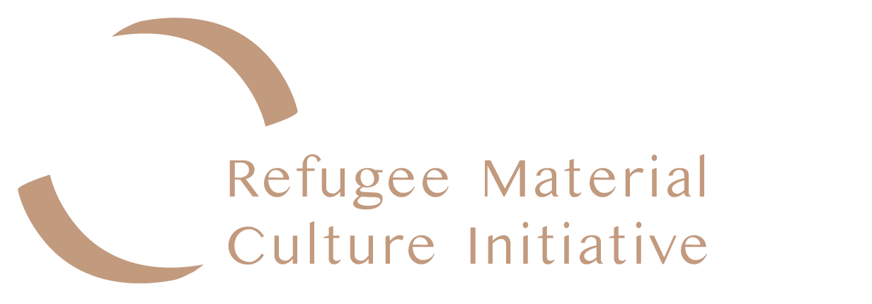 Refugee Material Culture Initiative Logo